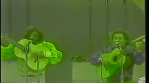 Milionário e José Rico - SBT 1981 - Amor Dividido