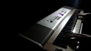 (1995) Hum - Boy with Stick - piano version
