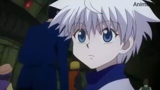 hunter x hunter episode 4