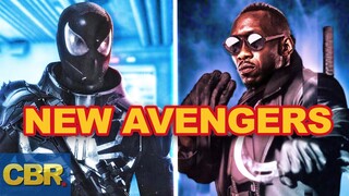 14 NEW Avengers That Phase 5 Will Introduce