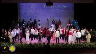 CIRCLE OF LIFE - Angeles City Choral Festival 6
