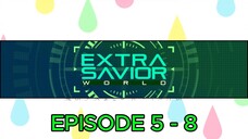 StepMania EXTRA SAVIOR ANIME - Magia Record Episode 5 - 8