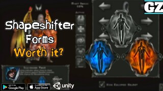 VFO: Hunt for Sava - SHAPESHIFTER FORMS - WORTH IT? - GUIDE