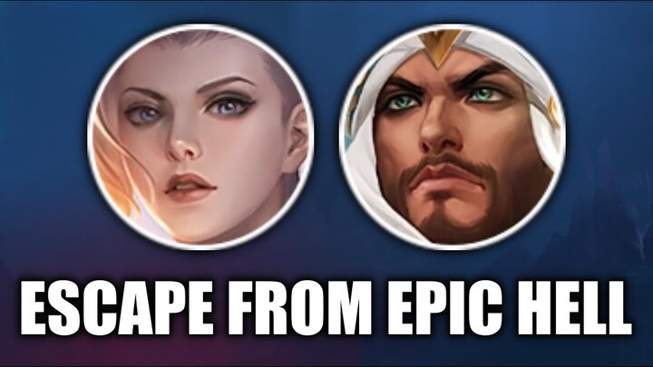 2 BROKEN HEROES TO GET YOU OUT OF EPIC | IF YOU PLAY ROAMER LIKE ME