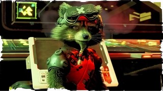 Marvel’s Guardians of the Galaxy (Game) Main Theme [GMV] | Space Riders with No Names (music video)