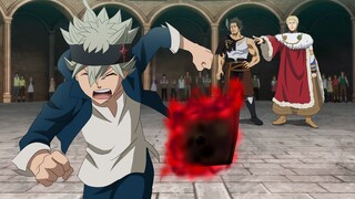 O Motivo para Apenas Yami ter Escolhido Asta e a Anti Magia - Black Clover