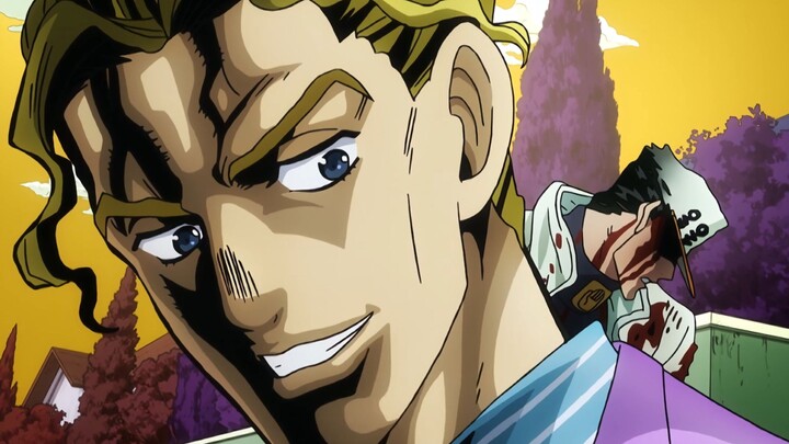 [JOJO PUBG] Black Seng’s Stand is super weak now—can it even beat my Killer Queen?