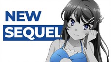 Rascal Does Not Dream of Santa Claus (2025) - Sequel Baru Dari Anime Romance Comedy Terbaik