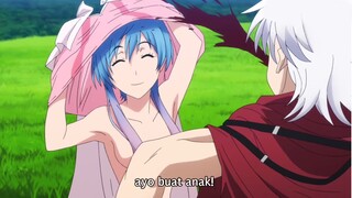 +18 No Sensor ‼️ Brutal Diajak Buat Anak Sampai Lemas Terkapar 💦🥵 MC OverPower Tapi Kok......