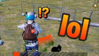 모바일 배틀그라운드 재미있는 순간들 #106