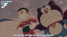 Doraemon tập đặc biệt: Tiến lên Nobita-man! (Anh hùng chính nghĩa siêu cấp) [Vietsub]