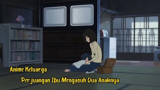 Anime Tentang Keluarga Serigala