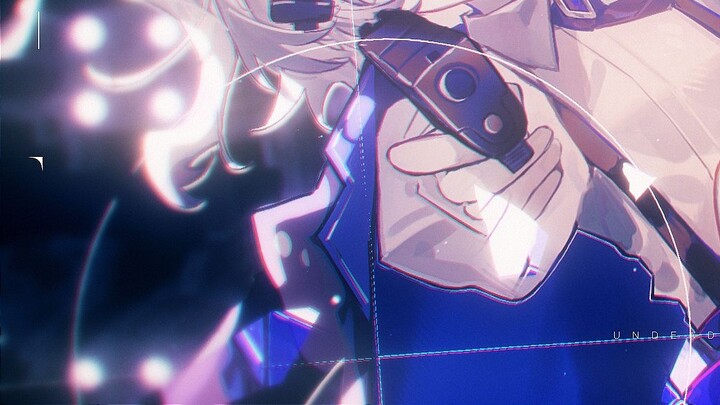 【OC Handwritten/Commissioned Display】UNDEAD