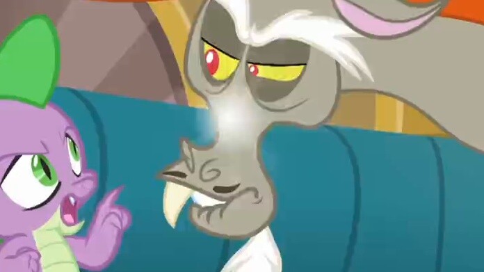 Karya: My Little Pony: Out of Order