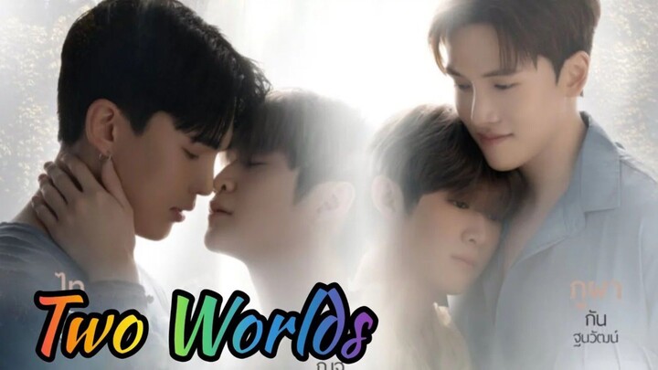 w two worlds ep 2 in hindi bilibili