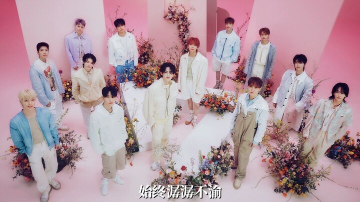 【SVT_ZER·0】SEVENTEEN - ซาร่า ซาร่า ซีโร่ สเตชั่น คำบรรยายภาษาจีน