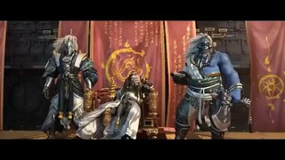 MONKEY KING Full Cinematic Movie 4K ULTRA HD Action Asura Online All Cinematics