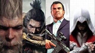 [Breaking Lives/Hundreds of Game Mixed Cuts] This is a feast for our gamers!!