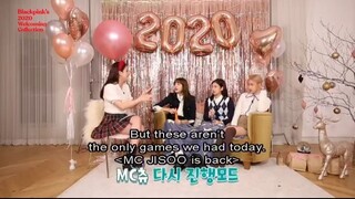 BLACKPINK Welcoming Collection 2020 (ENG SUB)