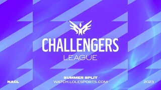 WC vs TLC | Week 4 Game 2 | 2023 NACL Summer | Wildcard vs Team Liquid Honda Challengers