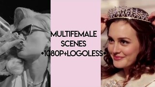 Multifemale Scenes #3 [1080p+Logoless]