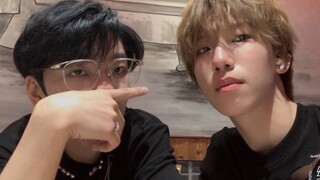 【BOYSTORY】李梓豪翻跳kai（金钟仁）Mmmh～和鑫隆可爱双人舞