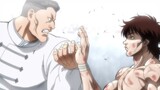 Five Awesome BAKI Finishes (EXTREME GORE) | Netflix Anime