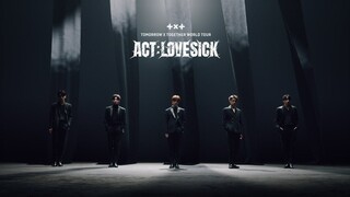 TXT - World Tour 'Act: Lovesick' in Chiba [2022.09.08]