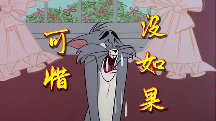 【Tom and Jerry】Too bad—there are no "what ifs"…