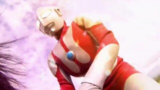 Video cưỡi ngựa của Ultraman, tư thế của Zero quá tục tĩu, hình ảnh đẹp đến mãn nhãn