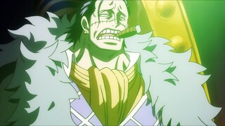 The Real Yonko Sir Crocodile 🤩