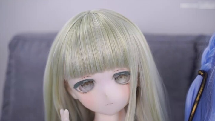 【Demon Doll】Xiao Mu & Xiang Zi show production video