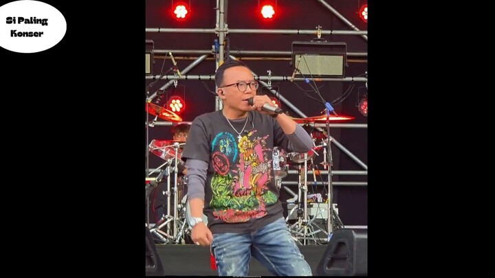 Mengejar Matahari - Ari Lasso. Live at Pestapora 2025. #pestapora #pestapora2025 #arilasso #konsermu