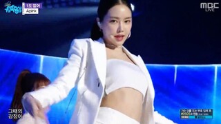传说中的成都市歌！Apink《1点都没有 (I'm so sick)》一键换装