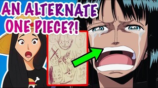 CHANGES IN ONE PIECE YOU MAY NOT KNOW!! || One Piece Discussions & Analysis