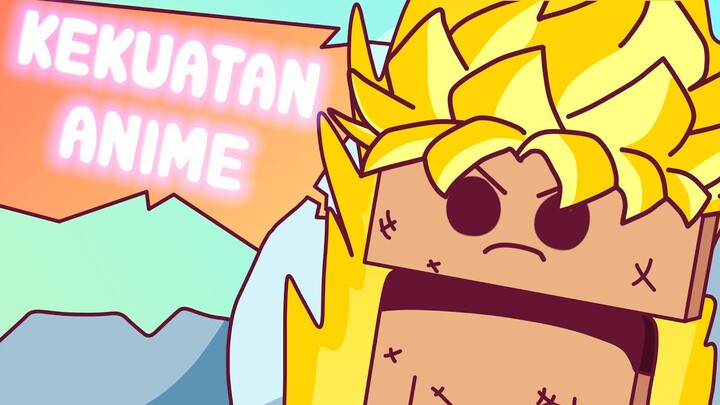 Kekuatan Anime | Tierlist