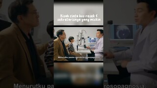 ketika bos resek jatuh cinta dengan sekretarisnya yang miskin #facelesslove