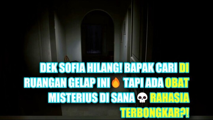 Penampakan Bayangan Misterius Di Ujung Koridor