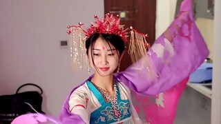 宿舍西游记第58回——第一位女演员嫦娥仙子登场