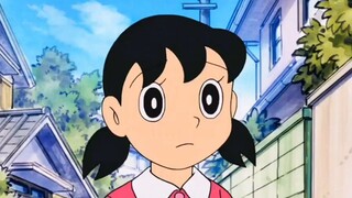 Nobita menggunakan papan pemilihan kekuatan untuk menyesuaikan kekuatan fisik, IQ dan penampilannya,