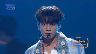 BTS Jungkook  Euphoria 2018 KBS Song Festival  20181228_v720P