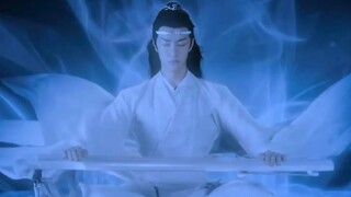 Jika Wei Ying keluar dari kuburan massal, dia akan memeluk Lan Zhan setiap kali dia bertengkar.