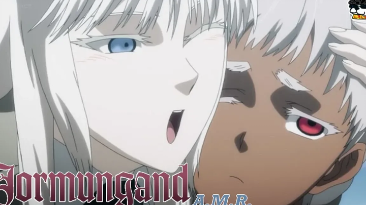 Jormungand สาวตลาดกับเด็กถือปืน AMR
