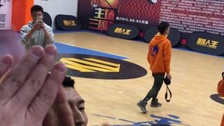 野球帝王师傅参加路人王夺冠实录