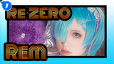 Re:ZERO|【Competition of Cosplay Makeup】Rem_1