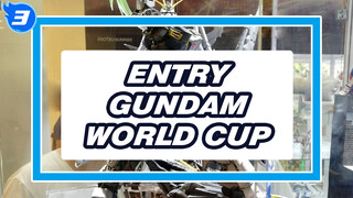 [Gundam Models] Gundam World Cup! Semua entry GBWCC 2018 Divisi China Utara!!!_3