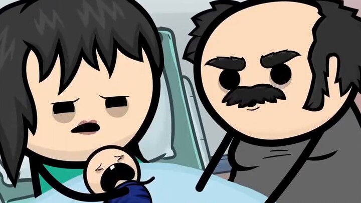 Cyanide Joy Show: คุณเคยเห็นเวอร์ชันล้อเลียนของซูเปอร์แมนหรือยัง?