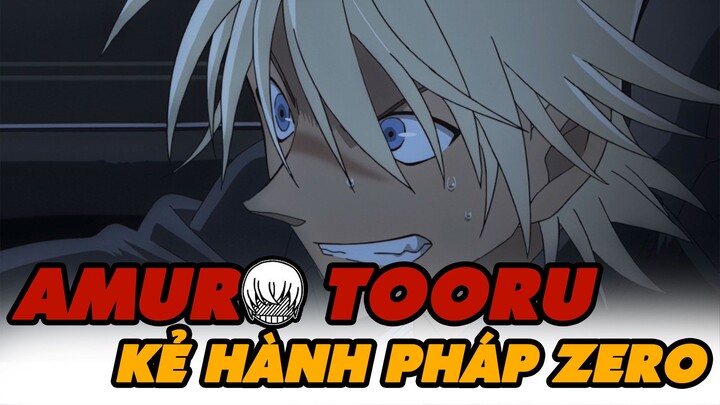 AMURO TOORU | KẺ HÀNH PHÁP ZERO | Character Detective Conan