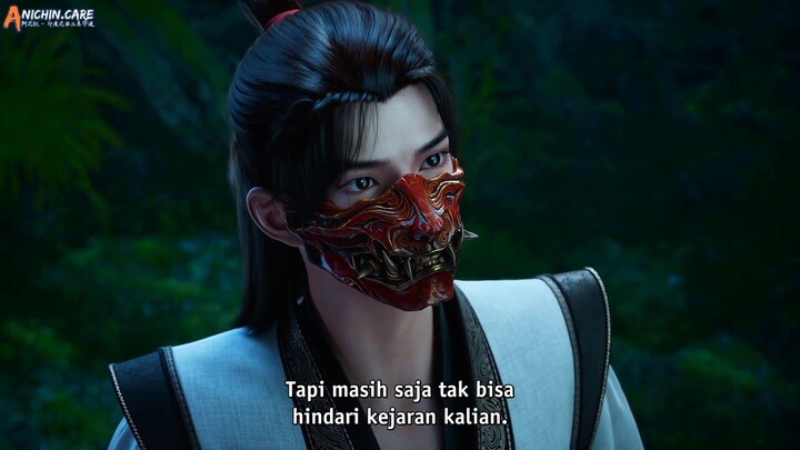 Yuan Xian Fu Immortality S5 Eps 21 Ind Sub
