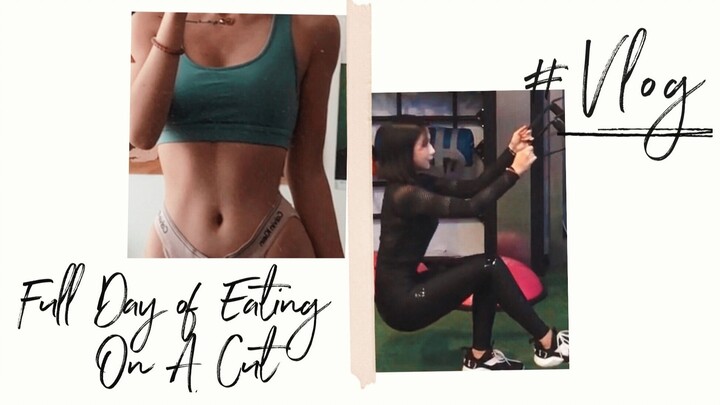 Down-to-Earth Low-Rep Fat Loss Vlog | How to Keep It Simple & Lazy-Like